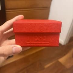 ディーゼル　アクセサリーギフトボックスのサムネイル