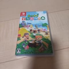 あつまれ どうぶつの森 Nintendo Switchのサムネイル