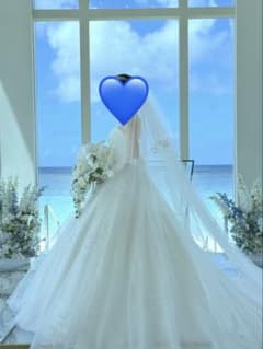 アールイズウェディング ARLUIS DRESS オーバースカート m83109957313_1.jpg?1769517181