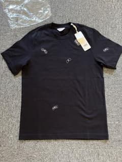 松本美術館限定　minä perhonen 黒 半袖Tシャツ 松本美術館限定 minä perhonen 黒 半袖Tシャツ - メルカリ