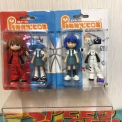 ピンキーコス エヴァンゲリオン 綾波レイ アスカ・ラングレー ピンキー