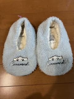 シナモロール ルームシューズのサムネイル