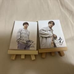 JSB キャンバスフレーム　NAOKI NAOTOのサムネイル