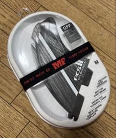 最新作】FCS2 Mick Fanning Fibre Fusion Mサイズ - メルカリ