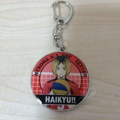 ハイキュー!! 孤爪研磨 アクリルキーホルダーのサムネイル