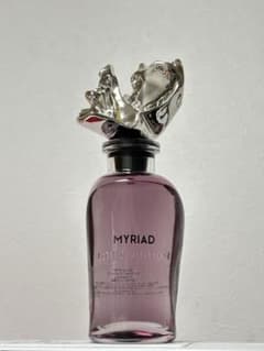 ルイヴィトン MYRIAD ミリアド パルファン 100ml 香水 - メルカリ