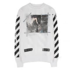 off white 2016ss スウェットのサムネイル