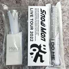 SnowMan ペンライト 3本まとめ売り - メルカリ