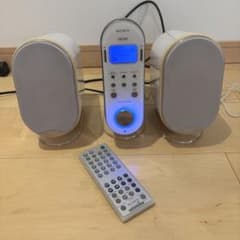 SONY LAM-Z03 Sound Gate CD/MD コンポ - メルカリ
