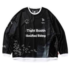 ウェア tightbooth sauras being soccer jersey tightbooth sauras being soccer jersey - メルカリ