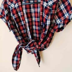 one way 半袖 トップスのサムネイル