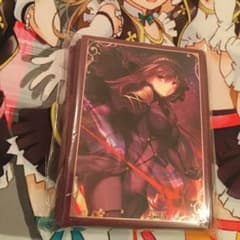 fgo スカサハ スリーブのサムネイル