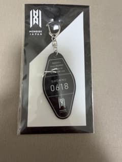 MONSTA X モネク オンラインくじ ルームキーホルダー ショヌのサムネイル