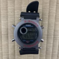 CASIO G-SHOCK タイターンDWー8200アンティークフロックマン - メルカリ