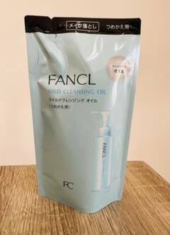 FANCL マイルドクレンジングオイル 詰め替え用のサムネイル