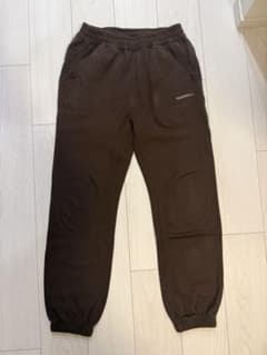 MERRELL スウェットパンツ ダークブラウン
