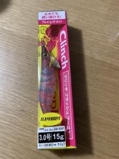 エギ セフィア クリンチ フラッシュブースト 3号のサムネイル