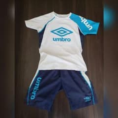 アンブロ　umbroジュニア150上下セットのサムネイル