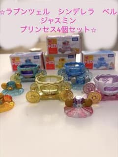 トミカ ディズニージュエリーウェイ ポティロン❤︎ディズニー