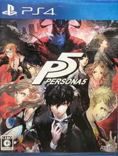 PS4 ペルソナ5 - メルカリ