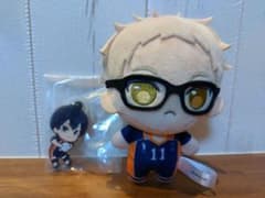 ハイキュー!!月島蛍＆影山飛雄のサムネイル
