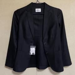 送料込み Factelier ファインウールラウンジジャケット 丸和ニット 