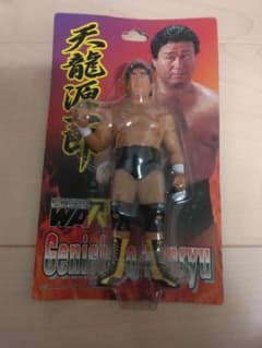 天龍源一郎 　フィギュア　プロレス　未開封品のサムネイル