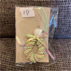 ハンドメイド  ハワイアンリボンレイのサムネイル