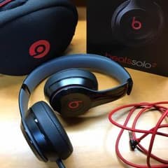 beats solo2のサムネイル