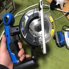 アースマン　マルノコ　セットのサムネイル