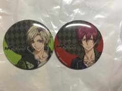 アニメイト ダイナミックコード 缶バッジのサムネイル