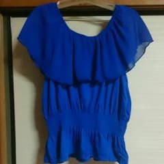 新品タグ付き  3L  大きいサイズのサムネイル