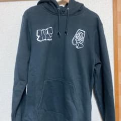 HUF パーカー　テオくんのサムネイル