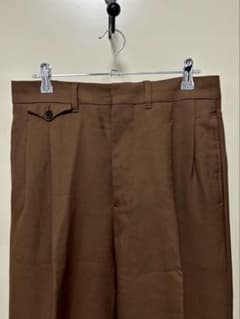 LEMAIRE ウール　スラックスのサムネイル