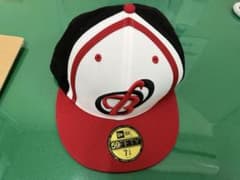阪急ブレーブスキャップ　NEW ERA 59FIFTY キャップ 7 3/8のサムネイル
