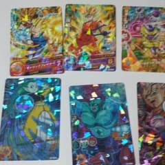 ドラゴンボールヒーローズのサムネイル
