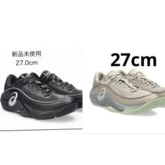 ASICS × ballaholic UNPRE ARS LOW 3 2足セット - メルカリ