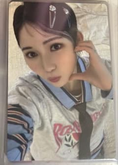 IS:SUE 釼持菜乃 KCON 6000円トレカ 会場 - メルカリ