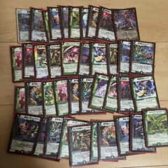 中山景太様専用デュエマデッキのサムネイル