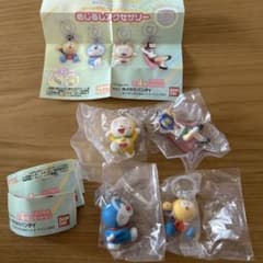 藤子F不二雄 ミュージアム限定 めじるしチャーム 全4種 コンプリート