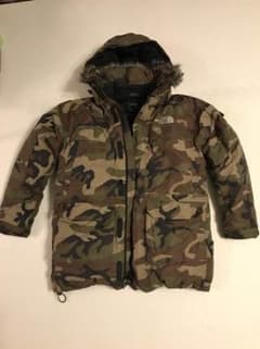 【まりか様専用】ザノースフェイス マクマードパーカ　サイズＭのサムネイル