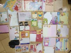 Heisei Era! Character Notebook Set (Large Bulk Sale)