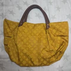 Russet モノグラム柄 トートバッグのサムネイル