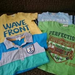 ハッシュアッシュHusHusHTシャツ90 8095 ブリーズピッコロ好きにものサムネイル