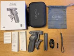 aaa＿777様専用　DJI OSMO MOBILE 3 COMBOのサムネイル