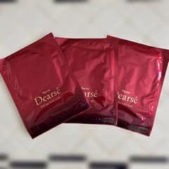 ナリス化粧品 ディアーゼ Dearse WR ラインホールド マスク 3枚 - メルカリ
