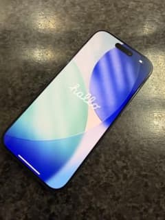 iPhone17Pro 512GB bat100% ブルー SB○判定 iPhone17Pro 512GB bat100% ブルー SB○判定