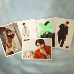 超特急 タクヤ 公式生写真のサムネイル
