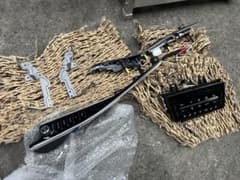 どかもん様専用 後期60ハリアー純正ナビ - メルカリ