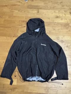 Supreme ナイロンジャケット ブラック Mのサムネイル